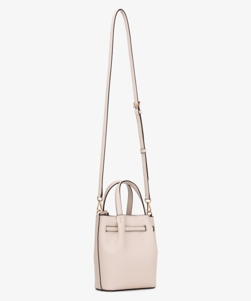 MICHAEL KORS(マイケルコース)の「CARSON NS クロスボディ スモール(ショルダーバッグ・レディース・ベージュ系・FREE)」の6枚目の写真