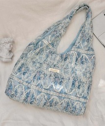 aimoha | レース刺繍トートバッグ(トートバッグ)