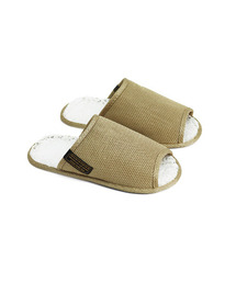 POST GENERAL（ポストジェネラル）の「ポストジェネラル POST GENERAL / ブリーザブル スリッパ Ｓ（ルームシューズ/スリッパ）」