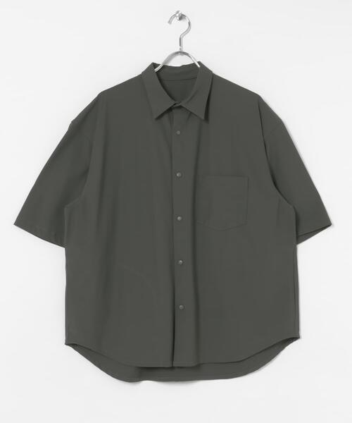 URBAN RESEARCH（アーバンリサーチ）の「FREEZY SNAP SHIRTS（シャツ