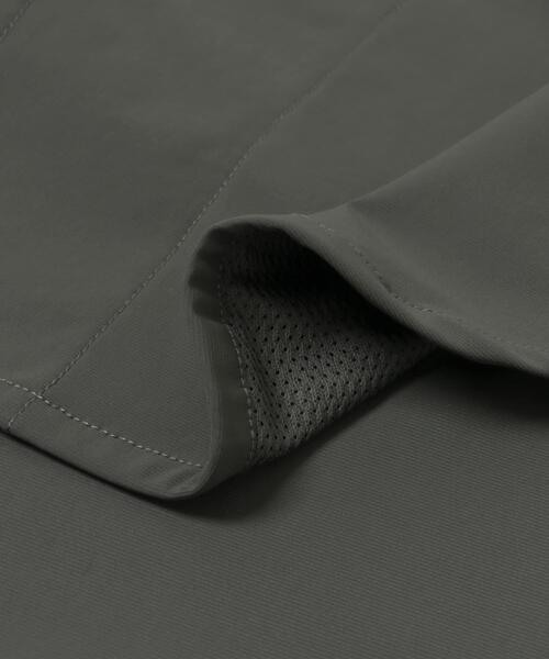 URBAN RESEARCH(アーバンリサーチ)の「FREEZY SNAP SHIRTS(シャツ/ブラウス・メンズ・ブラック/グリーン系その他・MEDIUM/LARGE)」の10枚目の写真