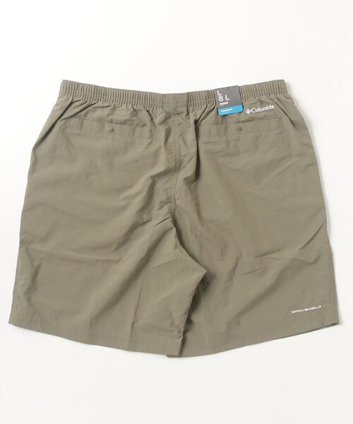 Columbia(コロンビア)の「コロンビア リードアイランドショートパンツ(その他パンツ・メンズ・グリーン・M/L/S/LL)」の2枚目の写真