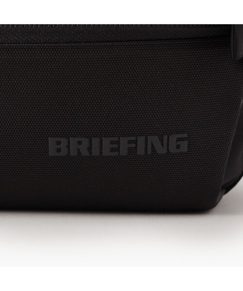 タグ付備品 ブリーフィング SSL LINER 2WAYバッグ 黒 BRIEFING ブリーフィング SSL LINER MW - SE7EN