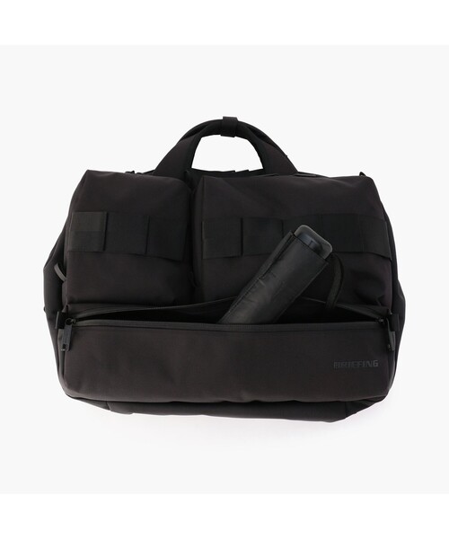 未使用✨ブリーフィング　ビジネスバッグ　SW 2WAY LINER 撥水　黒 SW 2WAY LINER（ビジネスバッグ）｜BRIEFING（ブリーフィング）の