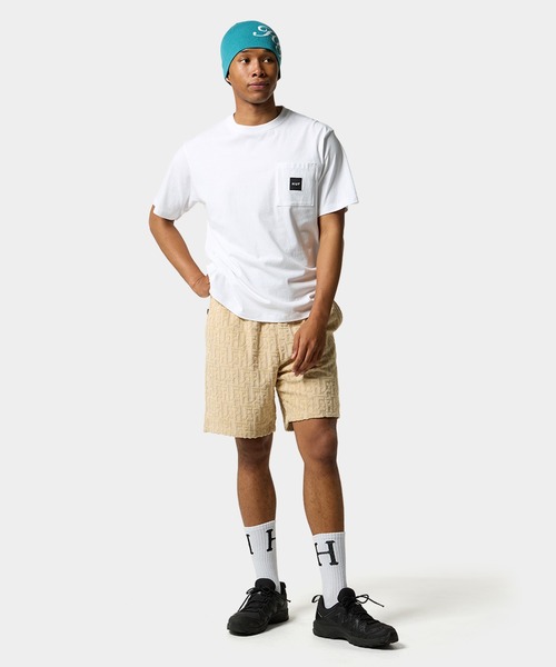 ◆HUF◆Set Box Logo Pocket Tシャツ HUF Set Box Logo Pocket T-Shirt – HUF Worldwide