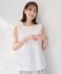 ラウンドヘムコンビインナー