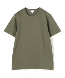 SUNSPEL（サンスペル）の「SUNSPEL ヘビーウェイト ジャージー Tシャツ（Tシャツ/カットソー）」