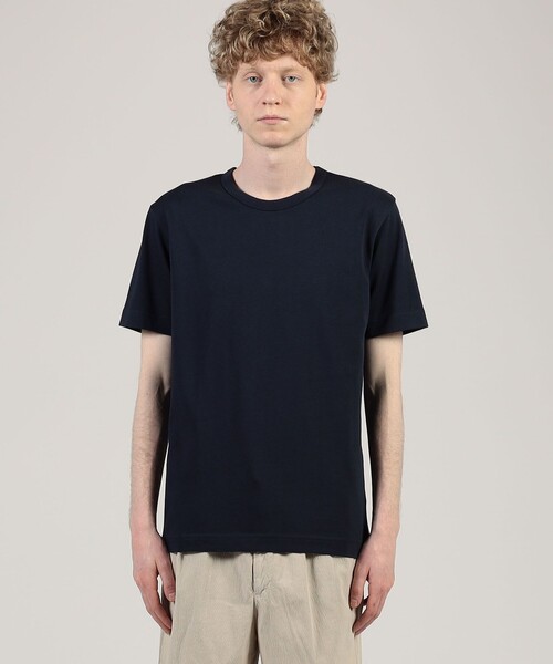 SUNSPEL（サンスペル）の「SUNSPEL ヘビーウェイト ジャージー Tシャツ（Tシャツ/カットソー・メンズ・ネイビー/ブラック/ホワイト/グリーン/ブルー・M/L/S）」の7枚目の写真