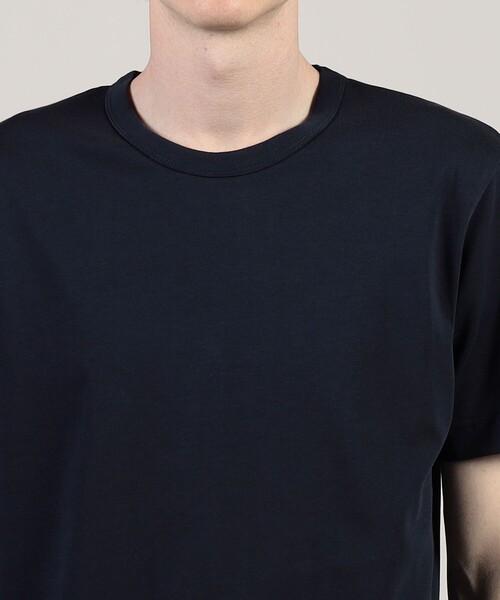 SUNSPEL（サンスペル）の「SUNSPEL ヘビーウェイト ジャージー Tシャツ（Tシャツ/カットソー・メンズ・ネイビー/ブラック/ホワイト/グリーン/ブルー・M/L/S）」の10枚目の写真