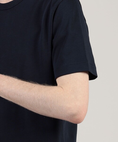 SUNSPEL（サンスペル）の「SUNSPEL ヘビーウェイト ジャージー Tシャツ（Tシャツ/カットソー・メンズ・ネイビー/ブラック/ホワイト/グリーン/ブルー・M/L/S）」の11枚目の写真