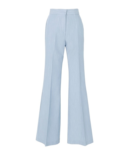 AMBIENT（アンビエント）の「テンセルデニムスリムフレアパンツ（デニムパンツ・レディース・ブルー系その他/ダークインディゴブルー・S/M）」の12枚目の写真