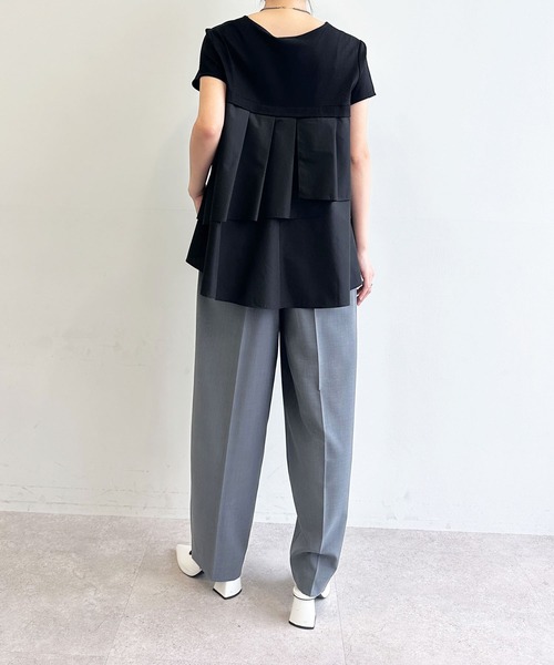 トップス nao 37.5ナイロンストレッチトップス｜BIGI online store - ビギ