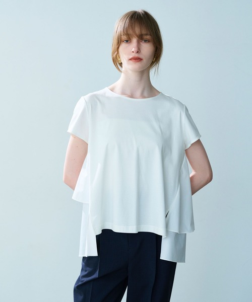 トップス nao 37.5ナイロンストレッチトップス｜BIGI online store - ビギ