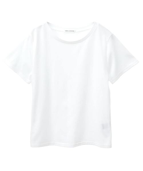 SOFFITTO（ソフィット）の「スムース変形菱形プリーツワンピース＆Tシャツセット(取り扱い店舗限定)（ワンピース・レディース・ブラック/グレイッシュベージュ・FREE）」の7枚目の写真