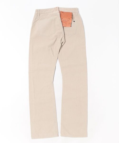 KATO`(カトー)の「【Ca】【it】【KATO(カトー)】CORDUROY BOOTS CUT P(その他パンツ・メンズ・ベージュ・28/25/26/27/29/30/31)」の2枚目の写真