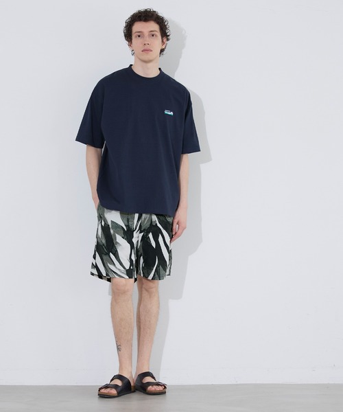coca(coca)(コカ)の「\撥水・再入荷!!/ ワッシャーナイロンアブストラクト柄ショートパンツ(その他パンツ・メンズ・A/B/C・M/L/XL)」の20枚目の写真