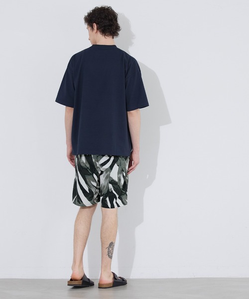 coca(coca)(コカ)の「\撥水・再入荷!!/ ワッシャーナイロンアブストラクト柄ショートパンツ(その他パンツ・メンズ・A/B/C・M/L/XL)」の18枚目の写真