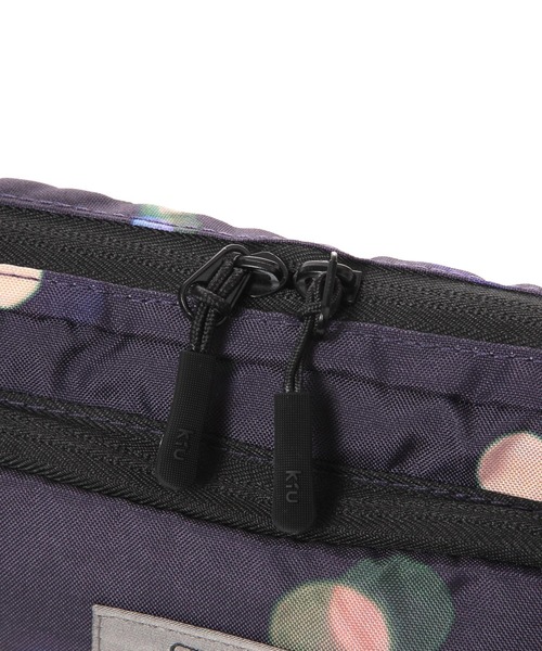 撥水/防水/KIU×studioCLIP別注】ポケットショルダーバッグ