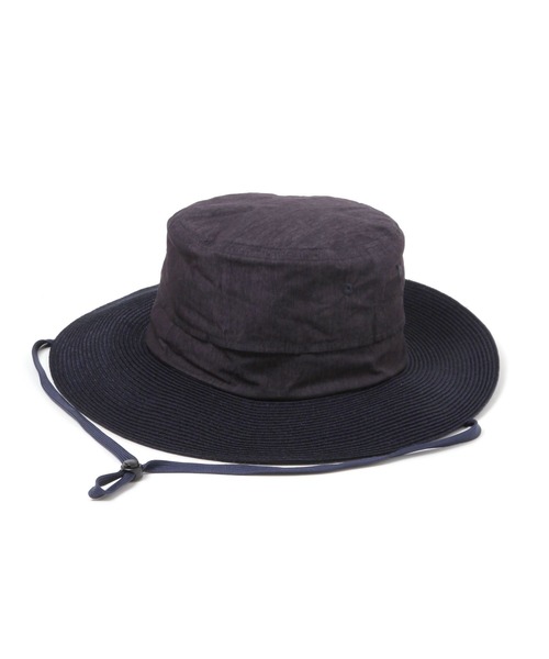 GEORGE'S（ジョージズ）の「ブレスドアハット（ハット・メンズ・ブルー系その他/グレー系その他・FREE）」の2枚目の写真