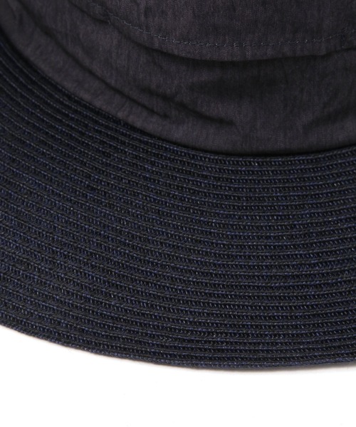 GEORGE'S（ジョージズ）の「ブレスドアハット（ハット・メンズ・ブルー系その他/グレー系その他・FREE）」の10枚目の写真