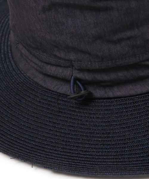 GEORGE'S（ジョージズ）の「ブレスドアハット（ハット・メンズ・ブルー系その他/グレー系その他・FREE）」の12枚目の写真