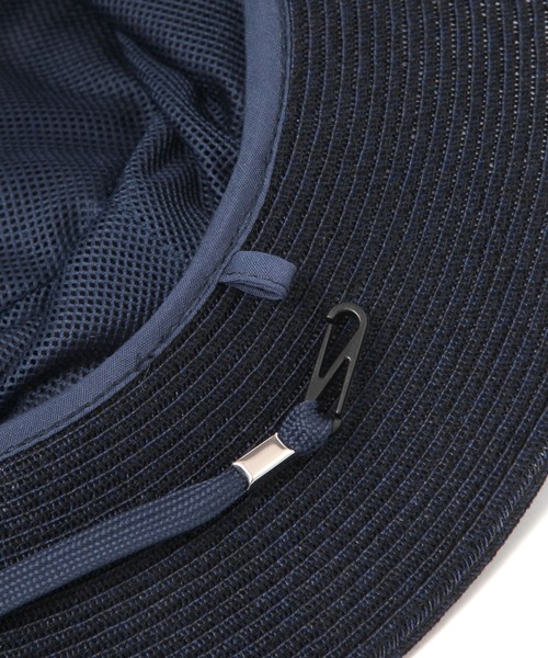 GEORGE'S（ジョージズ）の「ブレスドアハット（ハット・メンズ・ブルー系その他/グレー系その他・FREE）」の13枚目の写真