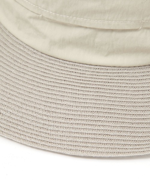 GEORGE'S（ジョージズ）の「ブレスドアハット（ハット・メンズ・ブルー系その他/グレー系その他・FREE）」の3枚目の写真