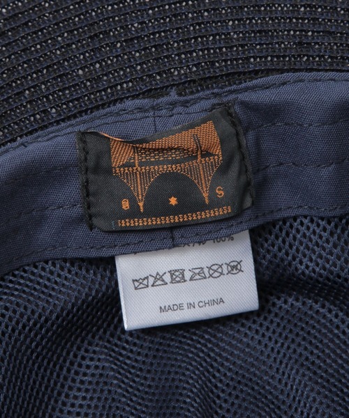 GEORGE'S（ジョージズ）の「ブレスドアハット（ハット・メンズ・ブルー系その他/グレー系その他・FREE）」の15枚目の写真