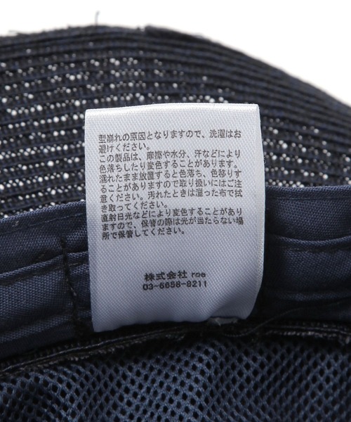 GEORGE'S（ジョージズ）の「ブレスドアハット（ハット・メンズ・ブルー系その他/グレー系その他・FREE）」の16枚目の写真