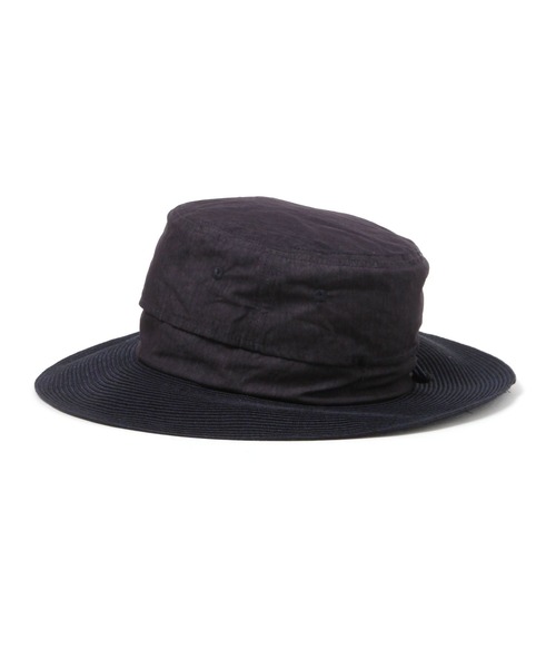 GEORGE'S（ジョージズ）の「ブレスドアハット（ハット・メンズ・ブルー系その他/グレー系その他・FREE）」の6枚目の写真