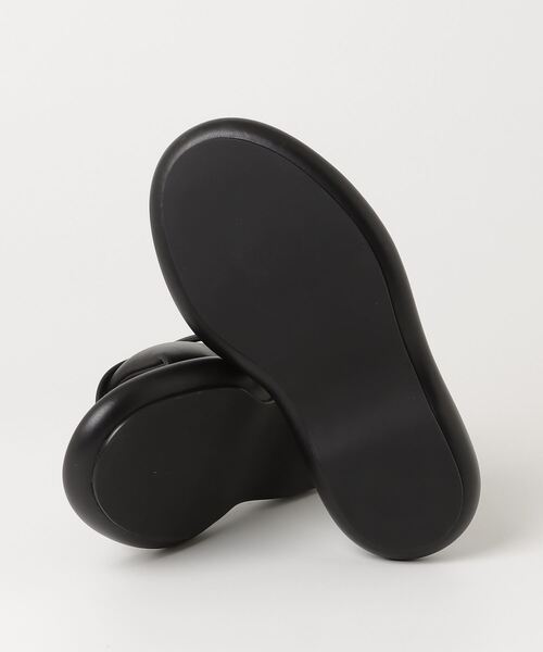 UN3D.（アンスリード）の「UN3D./アンスリード/THONG FLAT SANDAL/トングフラットサンダル/5225318011（サンダル・レディース・ブラック・37/36/38）」の5枚目の写真