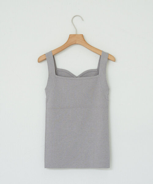 extreme cashmere　ニットキャミソール extreme cashmere】カシミヤニットキャミ | Whim Gazette(ウィム