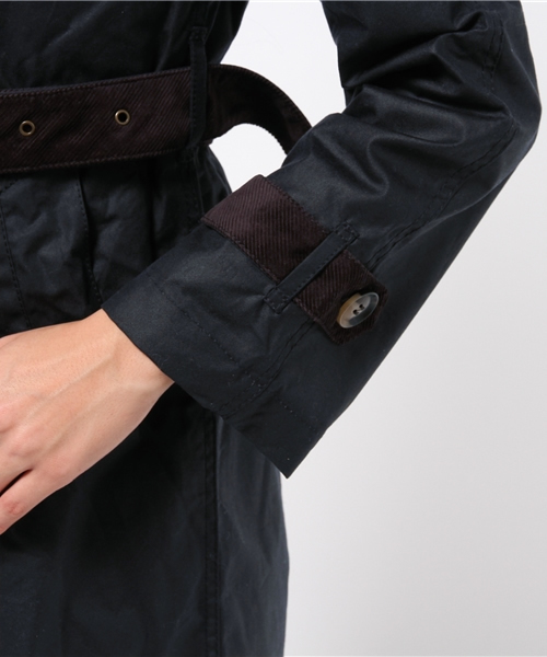 Barbour トレンチコート　CHATSWORTH チャッツワース Barbour トレンチコート CHATSWORTH チャッツワース （コートの