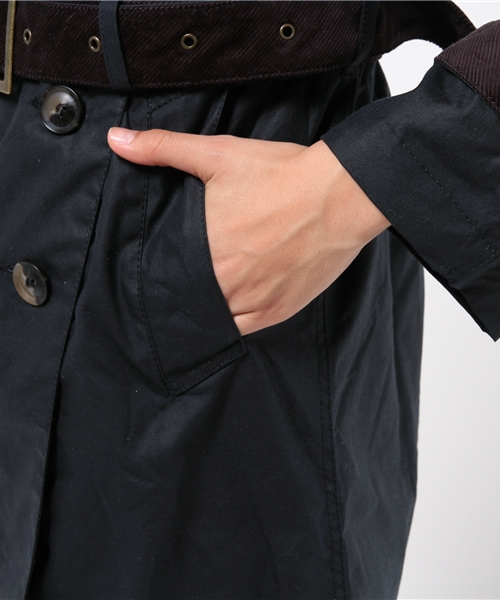 Barbour トレンチコート　CHATSWORTH チャッツワース Barbour トレンチコート CHATSWORTH チャッツワース （コートの