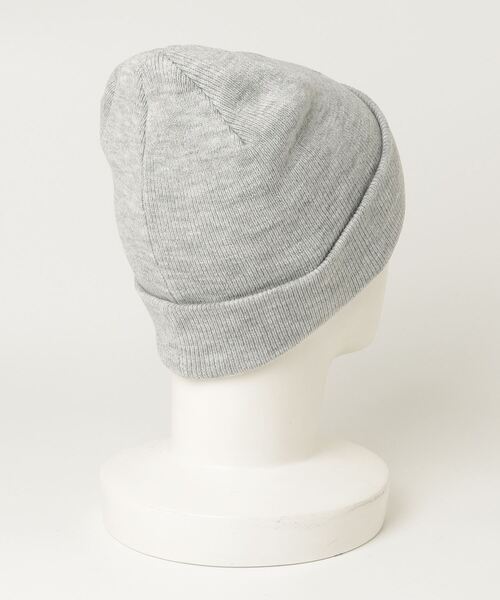 FAT（エフエイティー）の「WATCH UPPER（ニットキャップ/ビーニー・メンズ・グレー/グリーン/ブラウン/ブラック/オレンジ・ONE SIZE）」の6枚目の写真