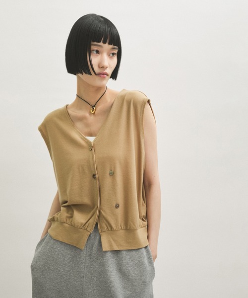 PROTAGONISTA(プロタゴニスタ)】SET TOPS（Tシャツ/カットソー