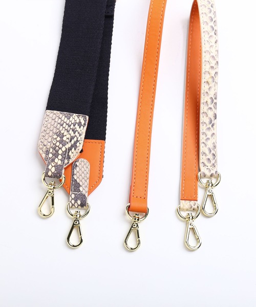 未使用JRAストラップ、刺繍入りパイソンレザーショルダーバック Yahoo!オークション - 「パイソン バッグ jra」その他 (皮革製) の落札