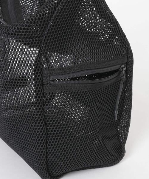 BAICYCLON by Bagjack（バイシクロン バイ バグジャック）の「BAICYCLON by bagjack　MESH SHOULDER BAG S（ショルダーバッグ・メンズ・ブラック・FREE）」の6枚目の写真
