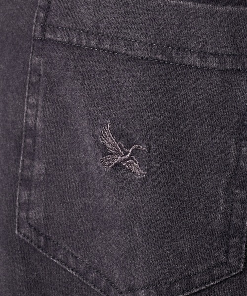 Eddie Bauer(エディーバウアー)の「ピグメント ポロシャツ(ポロシャツ・メンズ・サックスブルー/チャコールグレー/ミント・L/S/XXL/XL/M)」の15枚目の写真