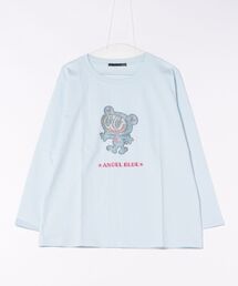 Tシャツ/カットソー（ビジュー）ファッション通販 - ZOZOTOWN