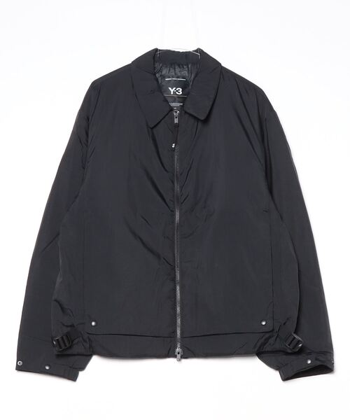 Y-3 LINER JACKET（ブルゾン）｜Y-3（ワイスリー）の
