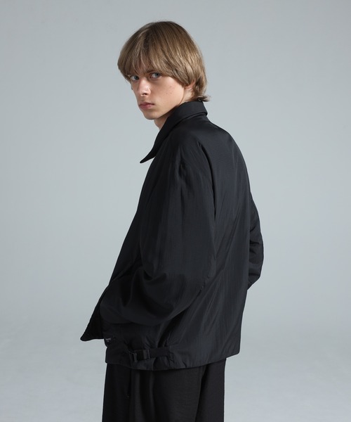 Y-3 LINER JACKET（ブルゾン）｜Y-3（ワイスリー）のファッション通販