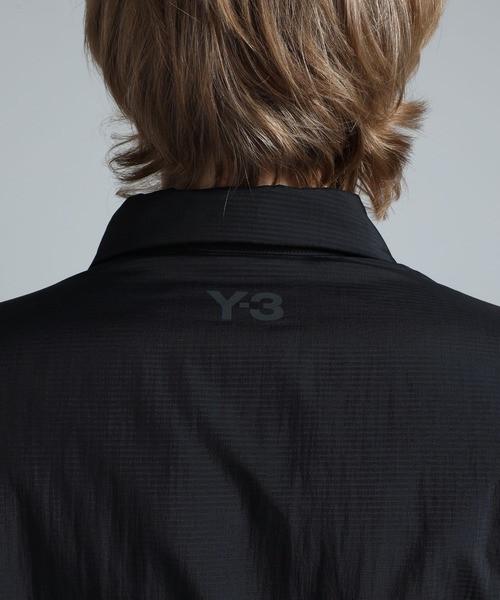 Y-3 LINER JACKET（ブルゾン）｜Y-3（ワイスリー）のファッション通販