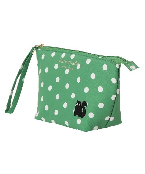 ハンカチポーチ（ポーチ）｜kate spade new york（ケイト