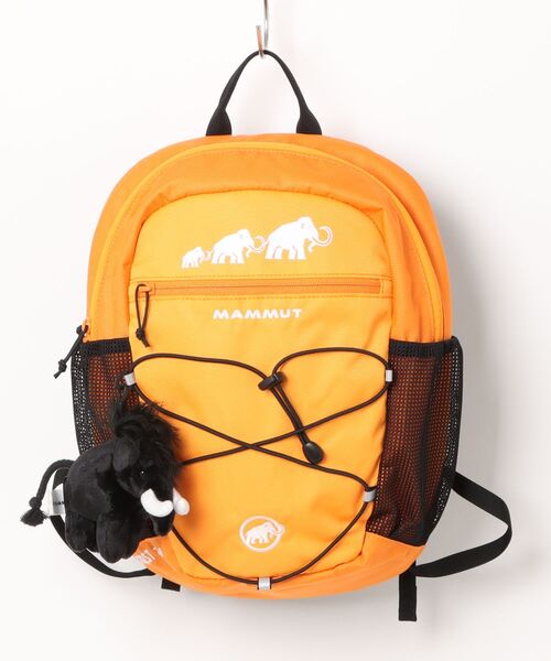 Mammut（マムート）の「MAMMUT マムート First Zip 8（バックパック/リュック・キッズ・ブラック/ライトブルー/ライトグリーン/ピンク/オレンジ・8L）」の5枚目の写真