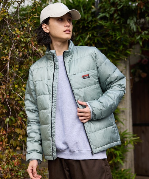 NANGA/ナンガ ATL DOWN ZIP BLOUSON オーロラテックスライト ブランド