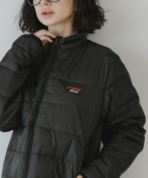 NANGA（ナンガ）の「NANGA/ナンガ ATL DOWN ZIP BLOUSON