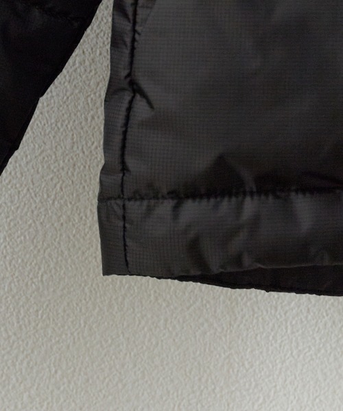 NANGA（ナンガ）の「NANGA/ナンガ ATL DOWN ZIP BLOUSON オーロラテックスライト ブランドロゴ ダウンジャケット 軽量（ダウンジャケット/コート・メンズ・オレンジ/ブラウン/ブラック/ブルー・XL/L/M/S）」の6枚目の写真