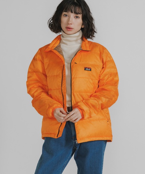 NANGA/ナンガ ATL DOWN ZIP BLOUSON オーロラテックスライト ブランド