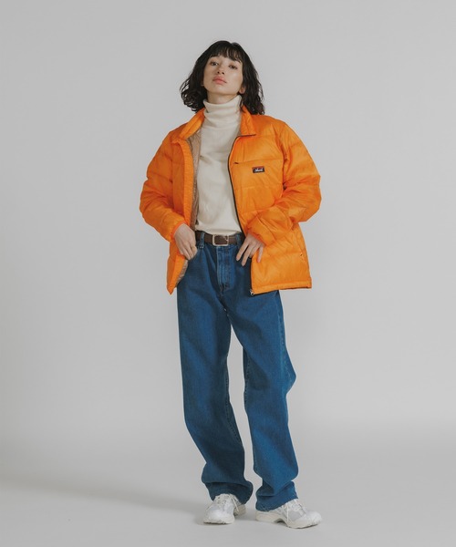 NANGA/ナンガ ATL DOWN ZIP BLOUSON オーロラテックスライト ブランド